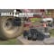 Drill Brush Power Scrubber By Useful Products 5 in W 7 in L Brush, Black K-542OMS-2L-7X-QC-DB - alternate 5